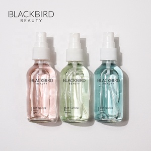 Autoespray de bronce de cuerpo de Etiqueta Privada, bronceador <span class=keywords><strong>Facial</strong></span> de agua, sin sol - Product Image 1