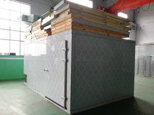 आसान संचालन औद्योगिक खाद्य फल डीहाइड्रेटर मशीन आलू सुखाने मशीन प्लम हीट पंप ड्रायर - Product Image 3