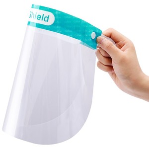 Cofoe Face <b>Shield</b> Pc Material Splash Proof For Adults And Children Medical Use - Product Image 2