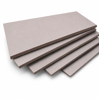 2.5mm A3 Gray Board Paper Hard & Thick Recyclable Cardboard Packaging HBZ Model Wholesale