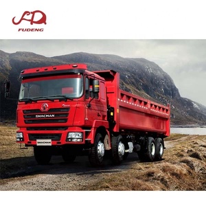 <span class=keywords><strong>Camion</strong></span> benne basculante Shacman Chine 6x4 20 m³ X3000 F3000 Neuf Diesel Euro 2 2019 à vendre - Product Image 3