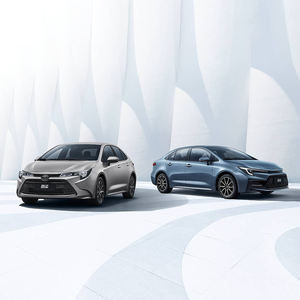 Toyota Levin 2025 Benzina Berlina E-CVT Edizione Deluxe Levin Auto 2025 Nuova Levin Guida a Sinistra - Product Image 5