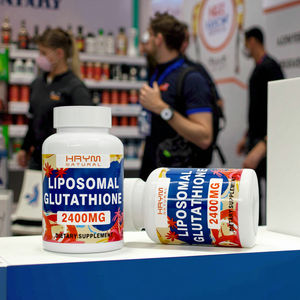 TK Capsules de L-Glutathione très vendues Capsules de vitamine C Supplément de soutien antioxydant et immunitaire - Product Image 3