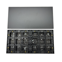 Module LED COB à pas fin pour intérieur P1.86, 320x160mm, mat, anti-éblouissement, panneau d'écran LED à contraste élevé, panneau vidéo numérique