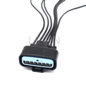 Cablaggio del sensore di flusso d'aria di massa a 7 Pin per mitMitsubishi Lancer Mazda <span class=keywords><strong>3</strong></span> PB536-07027 - Product Image 4