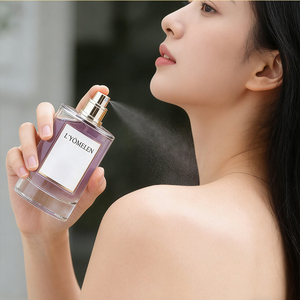 Nouveau Parfum Longue Durée Série France, Formule Chaude Fruité-Ambrée Résinée et Formule Florale, pour Usage Quotidien et Rendez-vous, Cologne Florale Boisée - Product Image 2