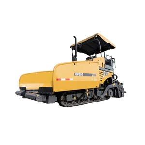 Matériel de construction routière de marque supérieure, finisseur à béton asphalte de 8 m d'occasion, à bon <span class=keywords><strong>prix</strong></span> - Product Image 2
