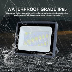 Kcd IP65 <span class=keywords><strong>COB</strong></span> Bridgelux thuyền đánh cá 100W 200W 300W 400W 500W 700W RGB cảm biến chuyển động ngoài trời an ninh lũ ánh sáng dẫn - Product Image 2
