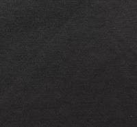 Tissu Interlock 100% Coton 60S Haute Torsion Lavé à l'Ammoniaque Liquide et aux Enzymes 190GSM 155cm - Maille Premium Toucher Soie
