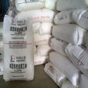 Materias Primas Plásticas Vírgenes de la Mejor Calidad, Resina LLDPE 218BJ, Recubrimiento para Moldeo por Soplado para Películas - Product Image 1
