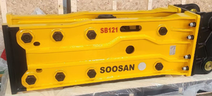 สำหรับเครื่องยนต์ไฮดรอลิกเบรกเกอร์รุ่น SB 121 สำหรับรถขุดขนาด 28-35 ตัน รับประกัน 1 ปี ผลิตในจีน ผ่านการทดสอบและรับรองแล้ว - Product Image 3