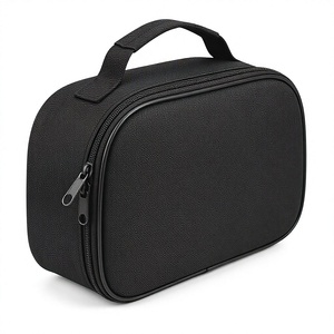 Sac de rangement pour câble de recharge EV Oxford, étanche, avec fermeture éclair, organiseur de chargeur de voiture, style simple, modèle ST-E901-1, personnalisable - Product Image 5