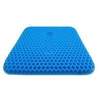 Coussin de siège en gel pour chaise de bureau et voiture