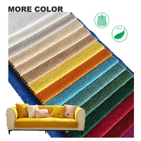 REDSUN 2025NEU Umwelt freundlicher, billiger Loop-Garn-Stricks toff für Sof amöbel aus 100% Polyester