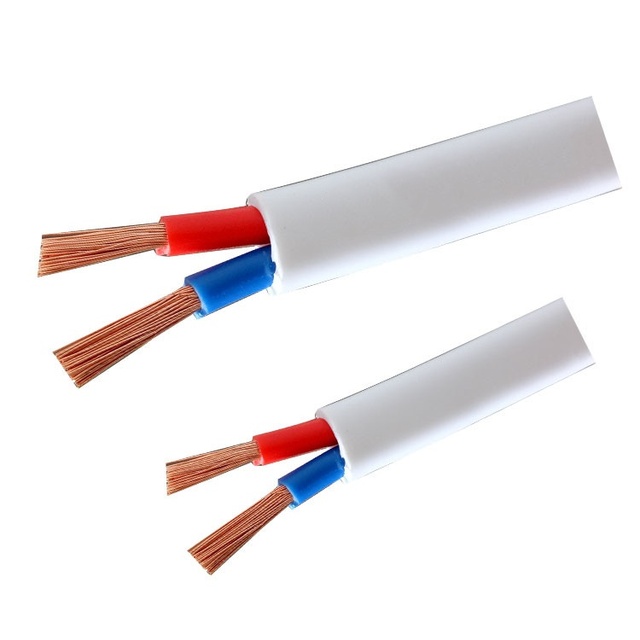 New Arrival Industrial Fire Resistant Copper Instrumentation Power Cables Efficient Wiring Flat Wire