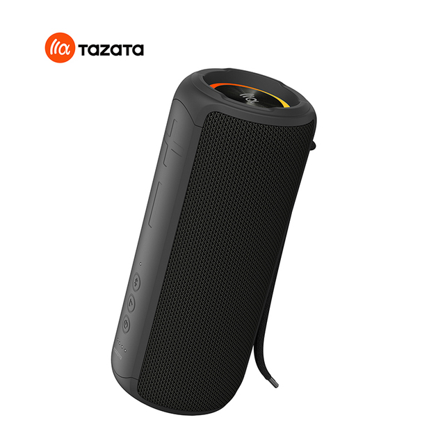 Portable IPX7 Waterproof Great Wireless Speakers Bt Speaker 20W For Outdoor Travel