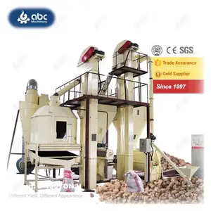 Europe Technology Cattle Poultry Livestock Chicken Animal Feed Pellet Plant for Making Processing Chicken Fodder Pellet