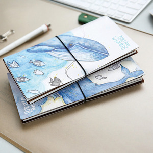 Pu Cover Japanese Kawaii Weekly <strong>Planner</strong> Manufactures With Printing Travel Diary <strong>Yearly</strong> <strong>Planner</strong> 2021 - Product Image 2