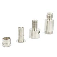 Services de fabrication métallique OEM ODM, pièces usinées CNC sur mesure en aluminium et acier inoxydable, usinage CNC de précision.