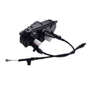 แผงควบคุมเครื่องปรับอากาศ ABS 96615408 สวิตช์ควบคุมแอร์ สำหรับรถยนต์ Buick Chevrolet ผลิตปี 2003 2012 - Product Image 1