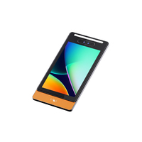 Système d'écran tactile Android 13 de 8 pouces Leshun, sécurité, stabilité, reconnaissance faciale, contrôle d'accès biométrique, étanche/résistant aux intempéries