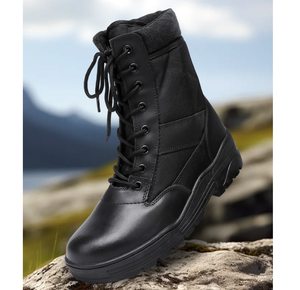 Botas de Desierto Duraderas TSB199, Botas de Selva Personalizadas - Product Image 3