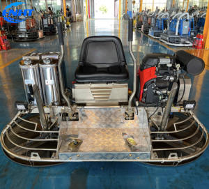 Allanadora Mecánica para Obras de Construcción, Equipo de Acabado de Concreto, 27HP, Alta Eficiencia, 2500-3000/d, Bajo Consumo - Product Image 1