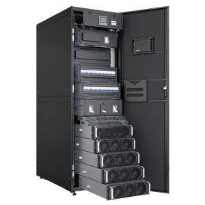 YOFC UPS5000-E 200kVA ระบบสำรองไฟแบบโมดูลาร์ออนไลน์ประสิทธิภาพสูง 380VAC พร้อมขั้วต่อ IEC สำหรับศูนย์ข้อมูล - Product Image 1