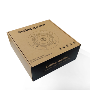 CS-2 Loa Không Dây Gắn Trần 1 Master + 1 Hệ Thống Âm Thanh Gia Đình Nô Lệ Phát Lại Nhiều Phòng Phát Lại WiFi BT5.0 AirPlay - Product Image 3