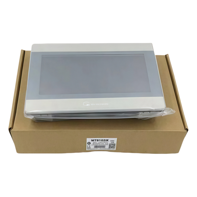 New Good Quality Weinview HMI MT8102iE 10 Inch Weintek Human Machine Interface Touch Screen in Stock