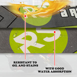 Fabriqué en Chine <span class=keywords><strong>tapis</strong></span> de <span class=keywords><strong>course</strong></span> antidérapants <span class=keywords><strong>pied</strong></span> de moto mat <span class=keywords><strong>tapis</strong></span> de moto personnalisé <span class=keywords><strong>tapis</strong></span> de garage de moto - Product Image 5