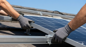 Panel Solar Flexible Monocristalino Ligero con ETFE, Módulo Fotovoltaico Portátil para RV, Embarcaciones, Camping y Sistemas Solares Fuera de la Red - Product Image 4