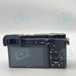 HFT Professional A6400 Alpha 6400 Digital Body 4K UHD Video Lens HD Feature Cheap <b>Camera</b> Wholesale Body <b>Camera</b> - Product Image 2