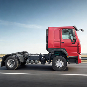 Camion tracteur poids lourd avec moteur Weichai National VI, configuration 4x2, pour la logistique longue distance. - Product Image 6