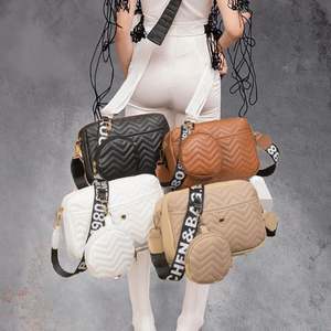 Bolsos de hombro cuadrados de marca de lujo para mujer, tipo bolso de mano con asa superior, bolsos pequeños para mujer - Product Image 2