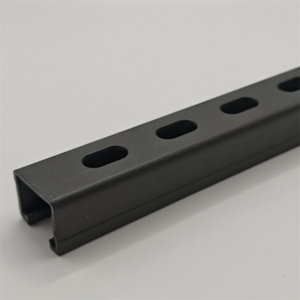 41x21/41x41 phun kỹ thuật C kênh Kệ Khung trong kết cấu thép xây dựng từ kho thép C kênh thép - Product Image 6