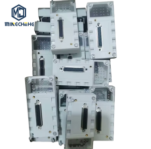 Módulo de Control Neumático CPX-AB-1-SU, Componente de Automatización Industrial, Unidad Solenoide, Accesorio para Sistema de Aire - Product Image 1