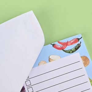 กระดาษโน้ตแม่เหล็กแบบติดเอง กระดาษโน้ตแบบติดเองสำหรับโปรโมชั่น กระดาษโน้ตแบบติดเองพิมพ์ลายตามสั่ง - Product Image 5