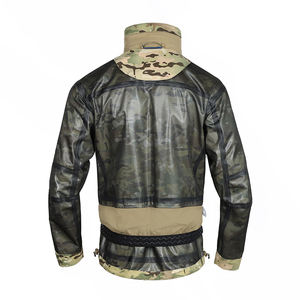 Emersongear Outdoor Nylon <span class=keywords><strong>impermeable</strong></span> Camo Jacket Bomber Jacket Hombres Plus Size Tactical Camouflage Jackets para invierno - Product Image 2
