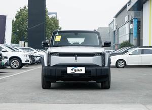 HUGE <span class=keywords><strong>AUTO</strong></span> <span class=keywords><strong>Chery</strong></span> ICar03 EV SUV Veicolo Compatto a Nuova Energia 5 Porte 5 Posti con Autonomia di 401KM 472KM 501KM 4WD - Product Image 2