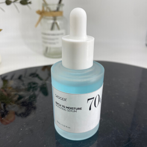 Suero Facial de Abedul Natural Hidratante de Marca Propia con Vitamina C 30ml, Humectante Antienvejecimiento para Todo Tipo de Piel - Product Image 1