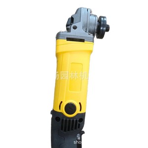 Amoladora Angular Eléctrica con Cable, Motor con Escobillas de Grado Industrial, Herramienta de Uso General para Cortar, Esmerilar y Pulir - Product Image 5