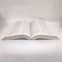 Dictionnaire Oxford anglais avancé pour enfants, de mots à mots, avec papier et carton écologiques, reliure parfaite