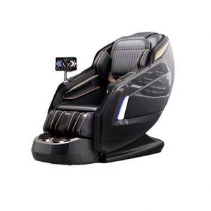 Intelligent Al Voice Control Massage Chair Double SL <b>Extended</b> Guide Rail Massage Chair for Office Workers - Product Image 5