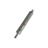 Cylindres hydrauliques à double action personnalisables de haute qualité pour les machines agricoles et l'ingénierie métallurgique