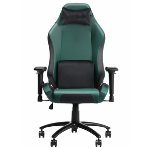 Silla Gamer de Cuero 2026, <span class=keywords><strong>Nueva</strong></span>, Reclinable, <span class=keywords><strong>Serie</strong></span> Throne OEM, Silla de Oficina 4D con Reposacabezas - Product Image 2