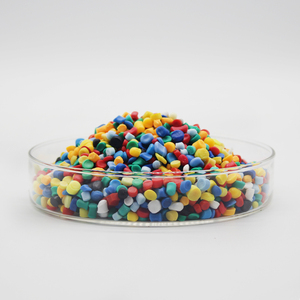 Factory direct sale raw material plastic particles polyvinyl chloride pvc product