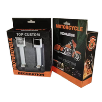 Nouveau kit de support de repose-pieds arrière pour moto, support de pédale pour passager en aluminium 6061-T6 anodisé noir et argenté