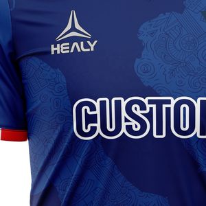 Diseño de camiseta de fútbol personalizado Nueva temporada Uniformes de fútbol de alta calidad para conjuntos de equipos - Product Image 5