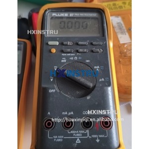 87 มัลติมิเตอร์ สภาพดีมือสอง H - Product Image 3